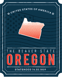oregon