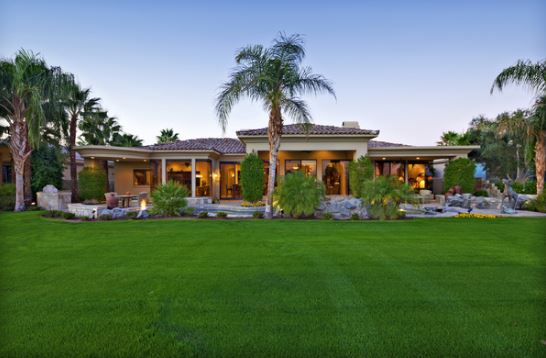 start a landscaping business in California