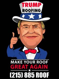 trump roofing