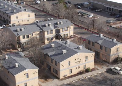 All Seasons Roofing Albuquerque Residential Roof