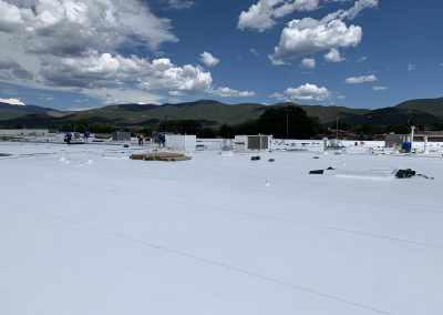 All Seasons Albuquerque Flat Roof