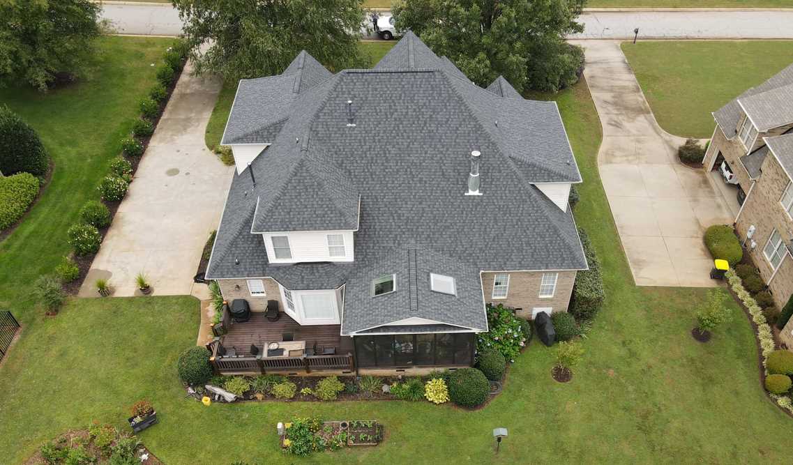 Vista Roofing South Carolina