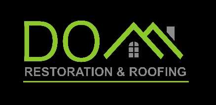 dom restoration & roofing