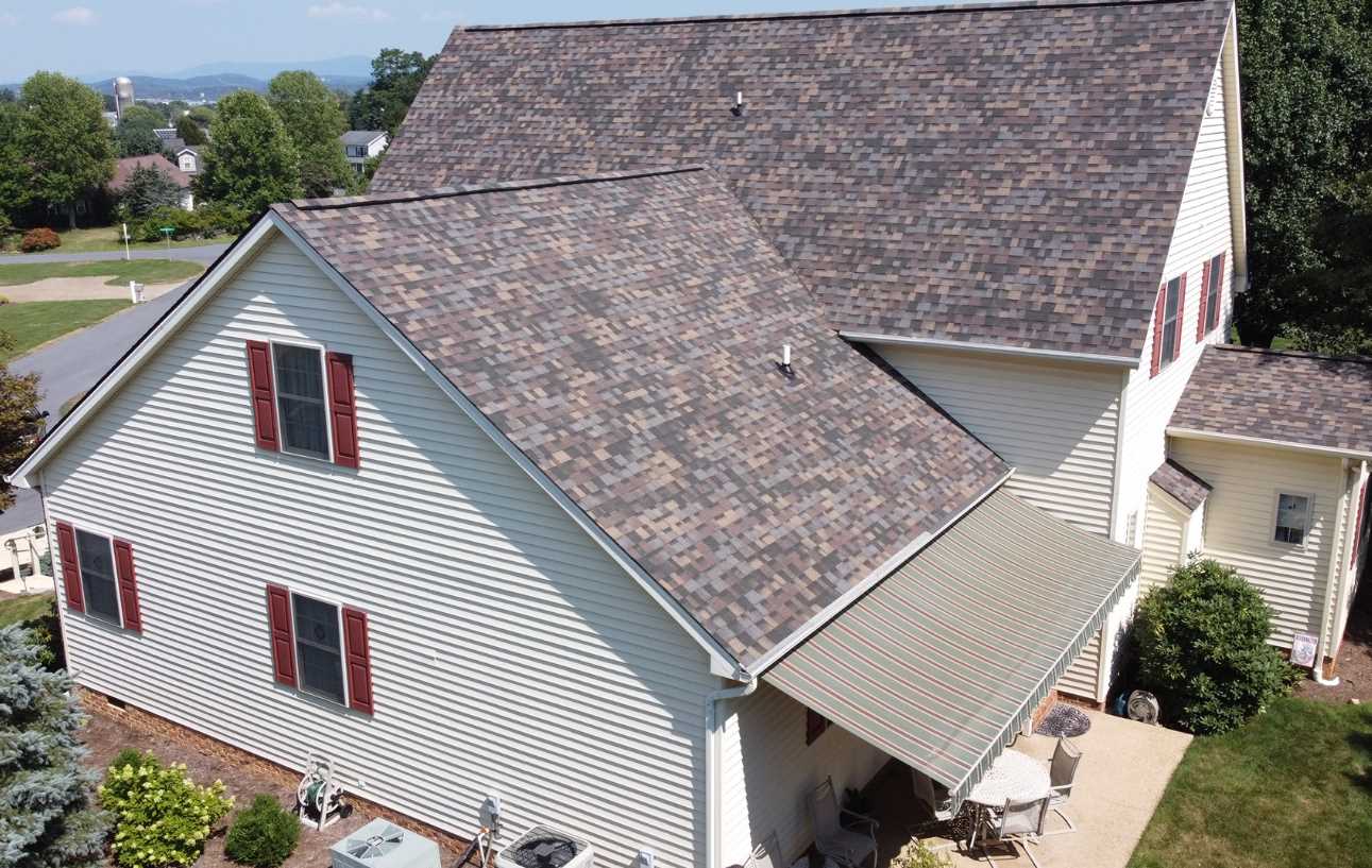 Helmuth Roofing Virginia Va Roofing Contractor