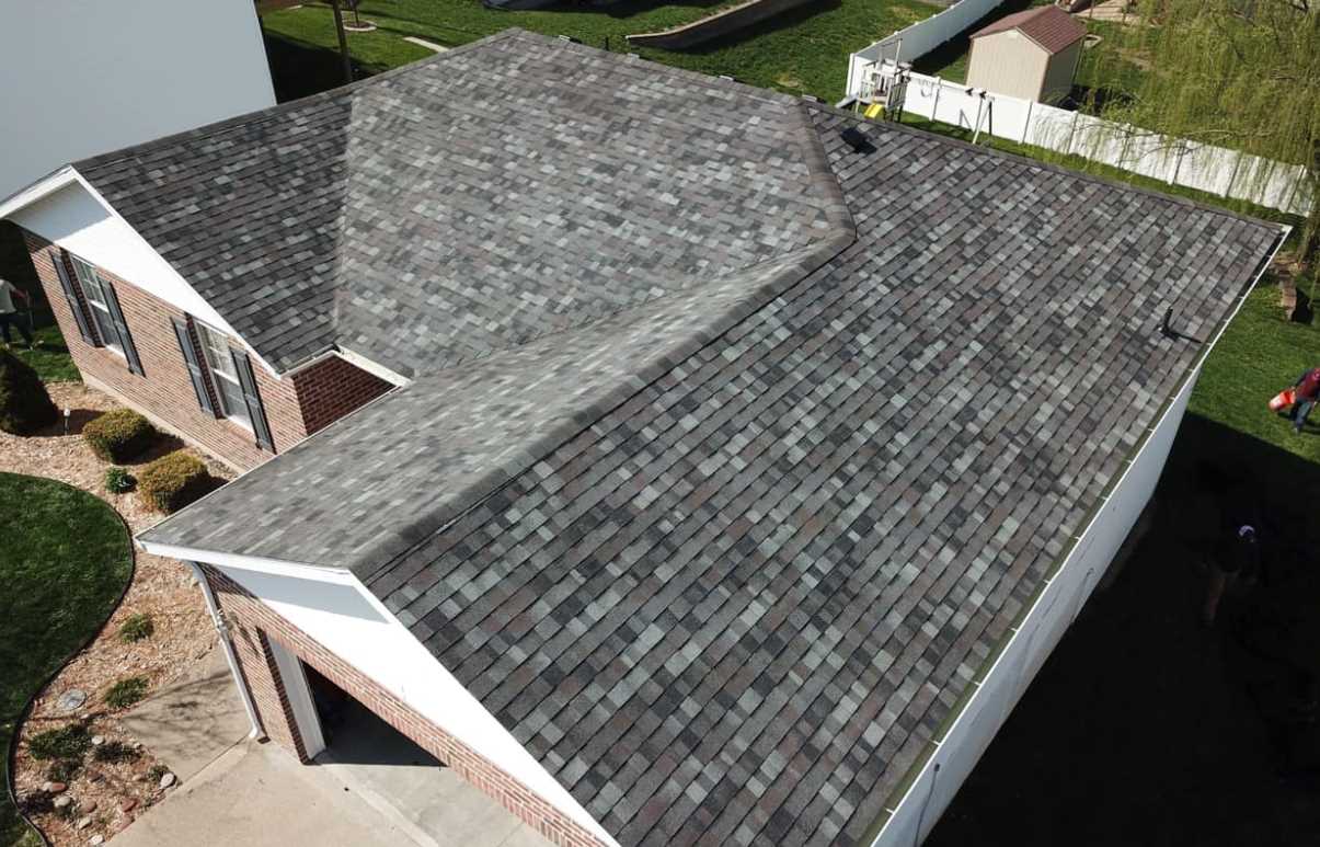 Good Roofing Company Kansas City, Missouri