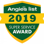 angies list award