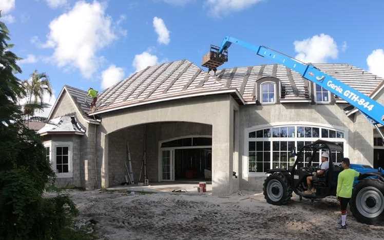 Tile Roof Replacement Boca Raton