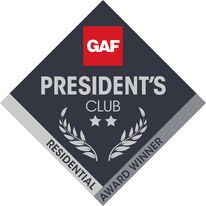 GAF Residential Award Winner
