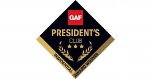 Gaf Presidents Club