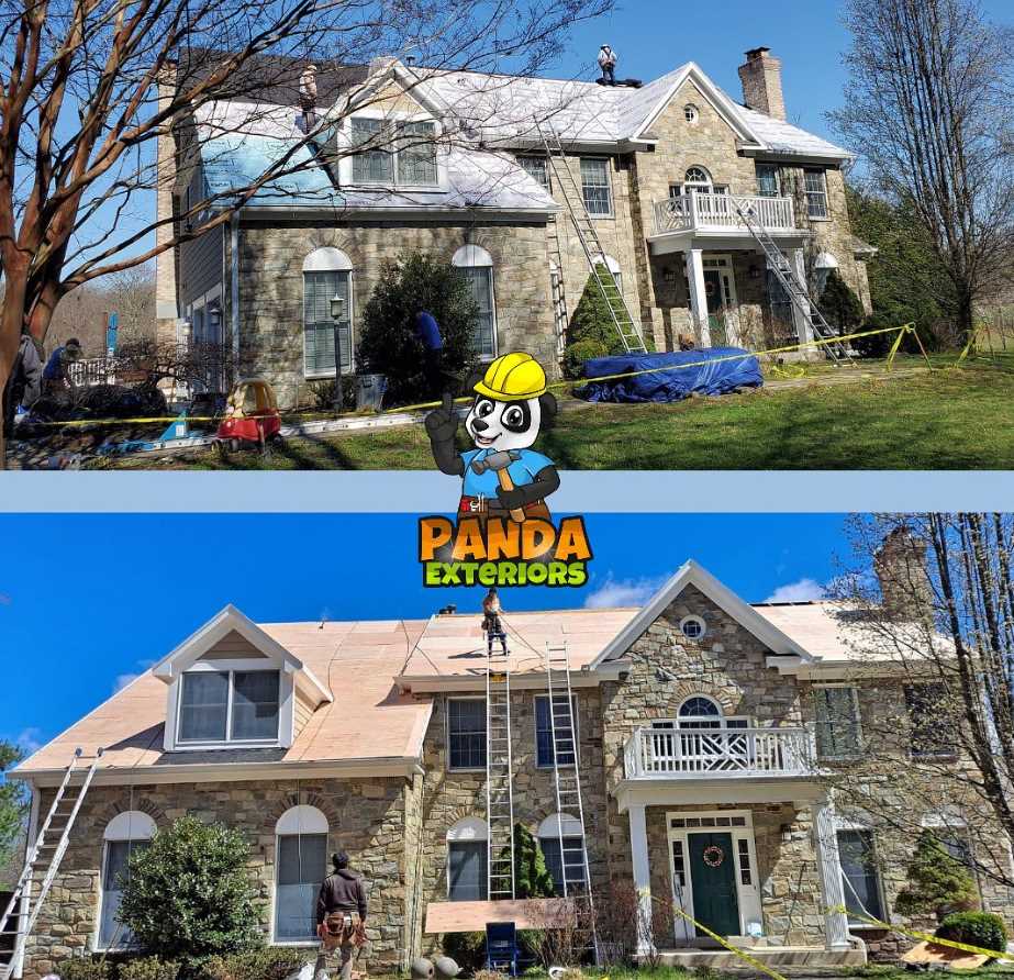 Roof Replacement Maryland