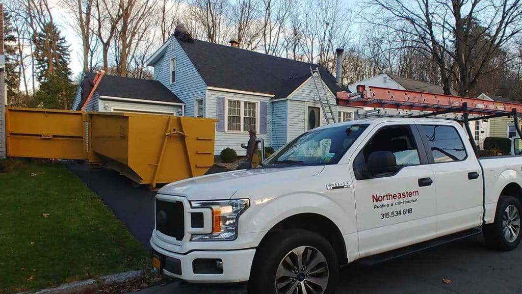northeastern roofing and construction