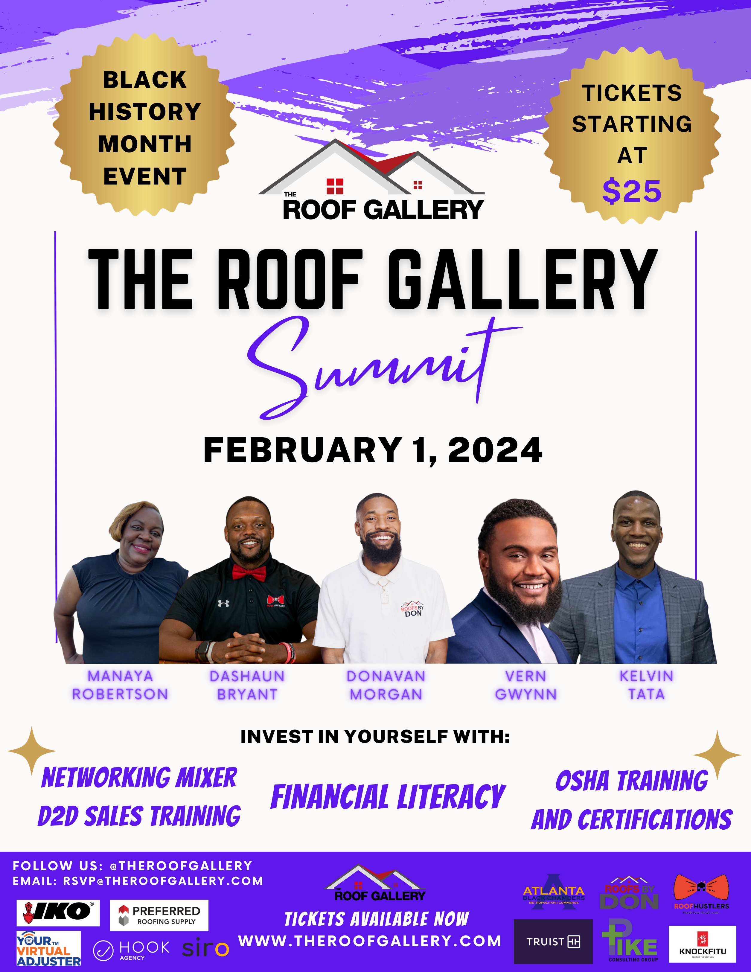 Roof Gallery Summit
