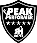 Peak Performer Badge