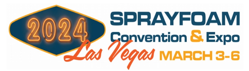 SprayFoam 2024 Convention and Expo