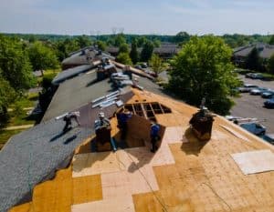 Virginia Roofing Contractor