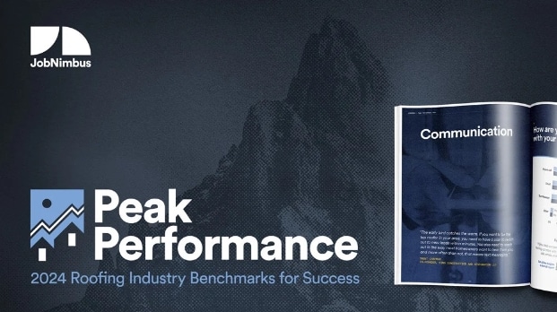JobNimbus Peak Performance Report