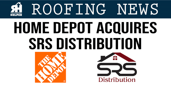 Home Depot Acquires SRS Distribution