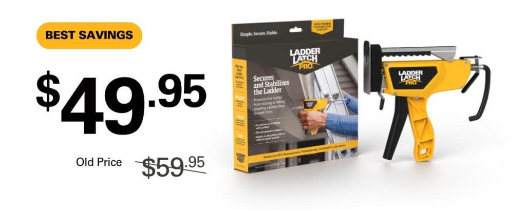 ladder latch pro special