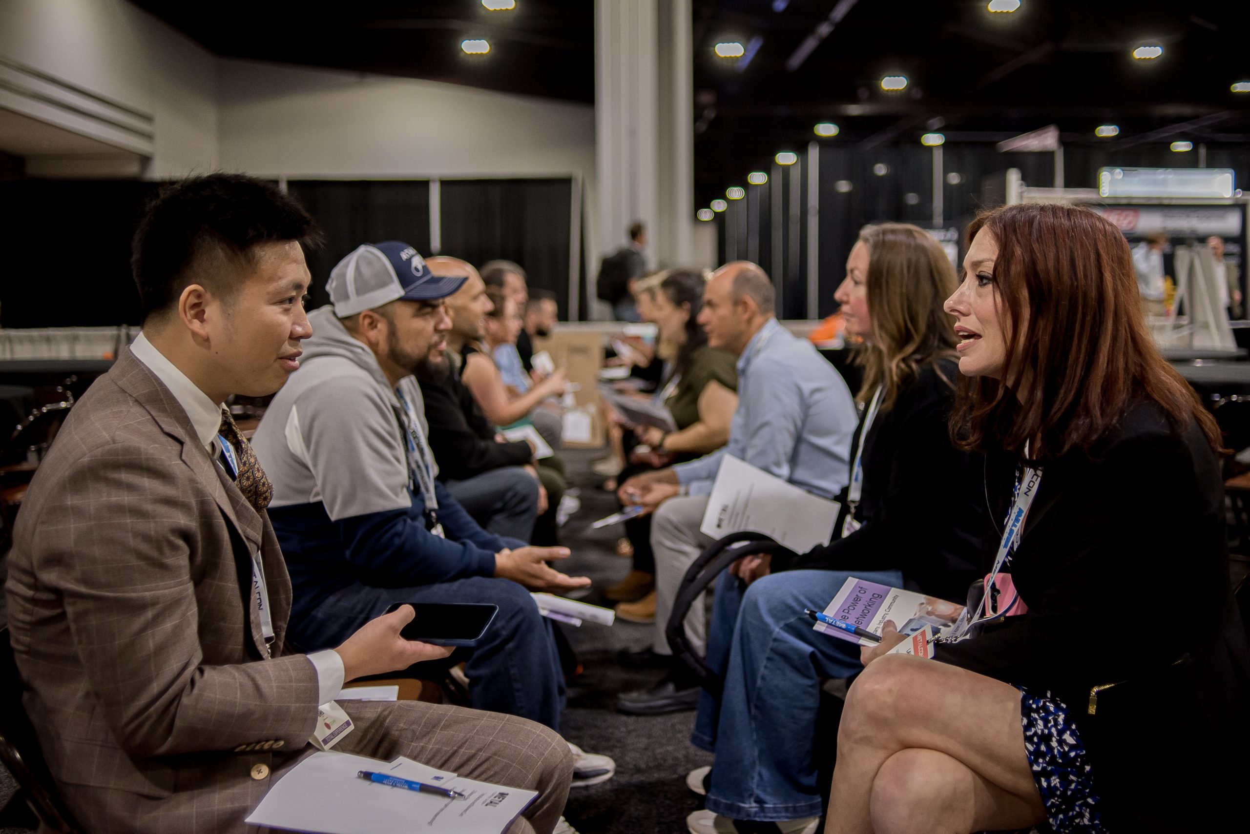 Metalcon Networking
