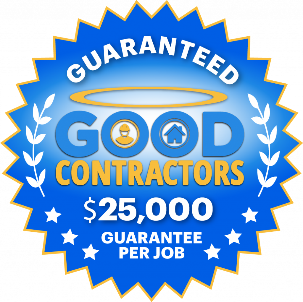 Good Contractor List Guarantee