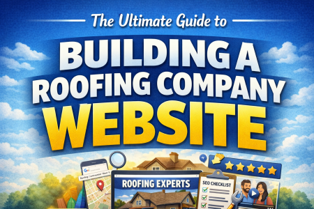The Ultimate Roofing Company Website Guide (2026) Websites for Roofing Contractors