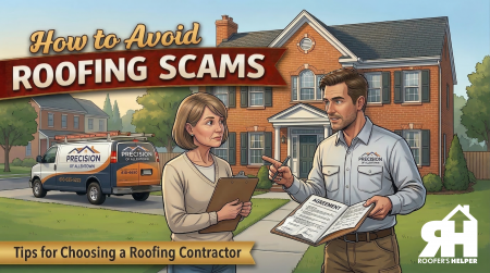 How to Avoid Roofing Scams: The Complete Homeowner’s Guide to Hiring a Roofing Contractor how to avoid roofing scams