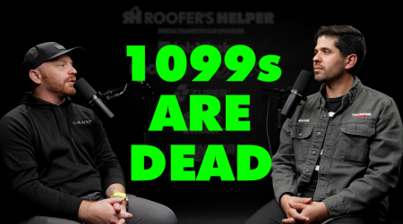 How Maven Roofing is Disrupting the Industry: Ditching 1099s, Streamlining Tech, and Building a W2 Workforce maven roofing