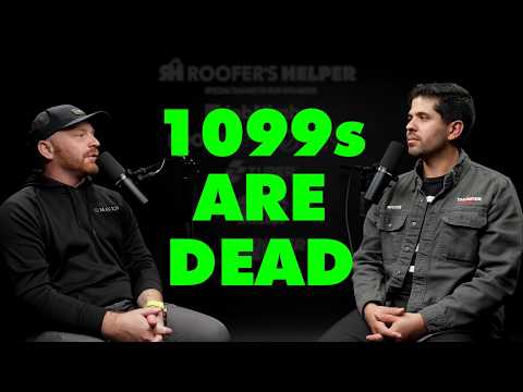 Why Maven Roofing Ditched 1099s and 5 CRMs to Scale