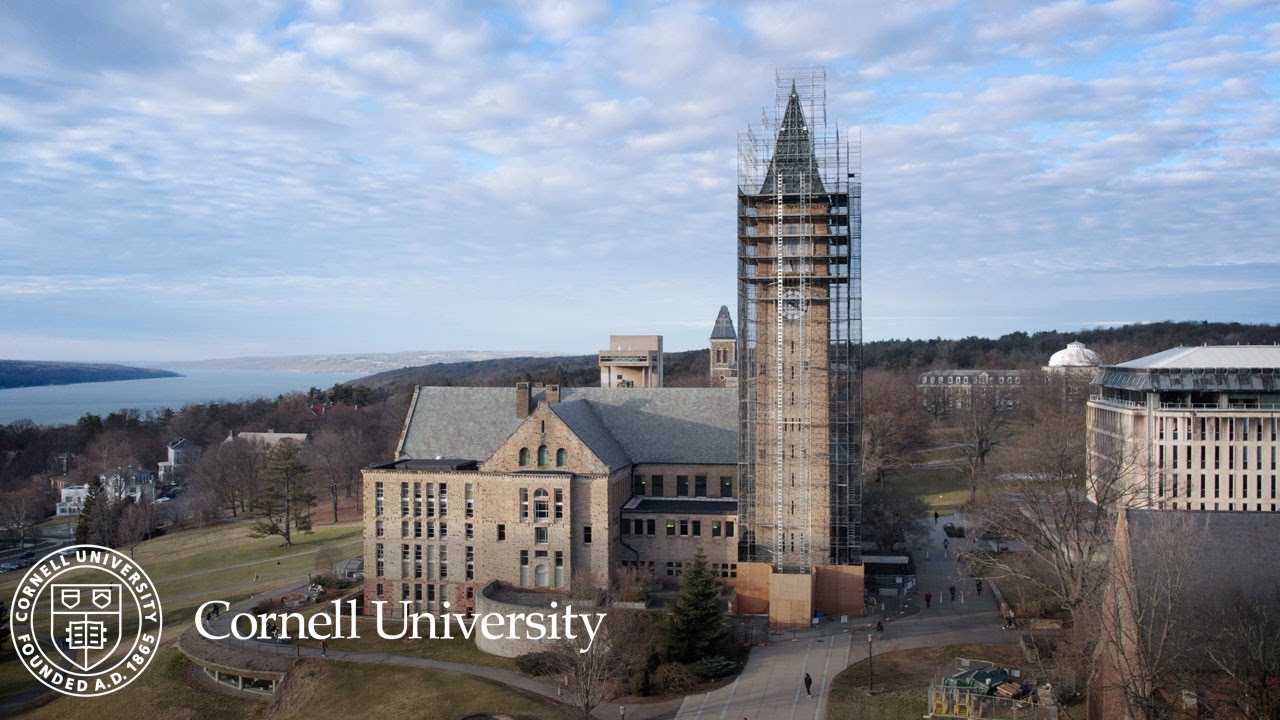 McGraw Tower restoration preserves the past, ensures the future