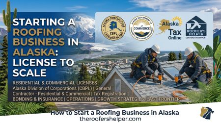 How To Start A Roofing Business In Alaska how to start a roofing business in alaska