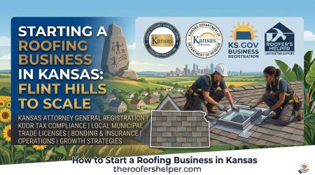 How To Start A Roofing Business In Kansas how to start a roofing business in kansas