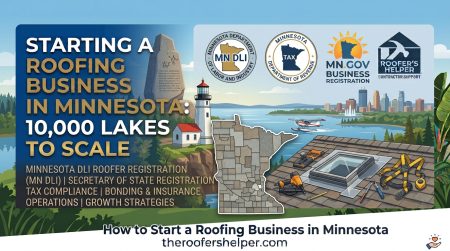 How To Start A Roofing Business In Minnesota how to start a roofing business in minnesota