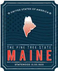 maine