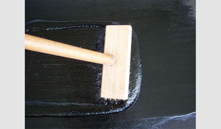 start a roof coating business