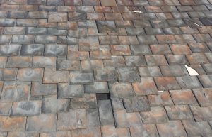 When to replace a slate roof