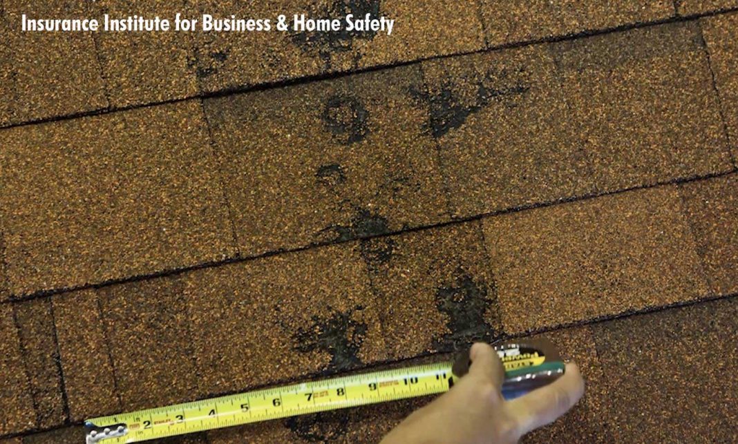 Best and Worst Hail Impact Resistant Asphalt Shingles