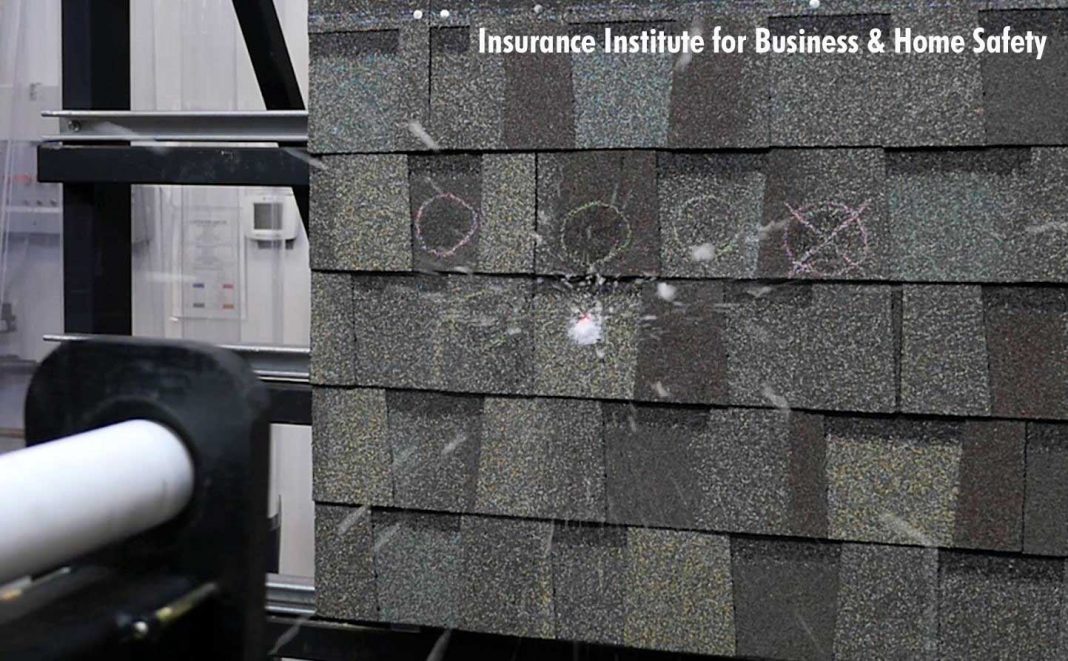 Best and Worst Hail Impact Resistant Asphalt Shingles