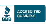 Better Business Bureau Accredited