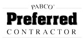pabco preferred contractor