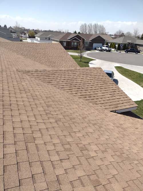omega roofing contractor idaho