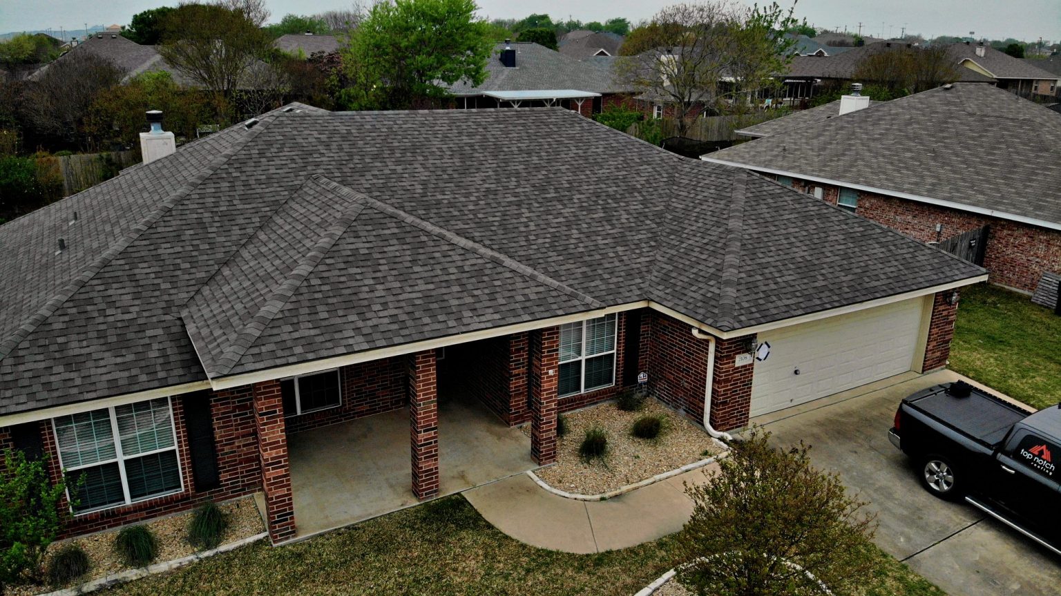 Top Notch Roofing Texas