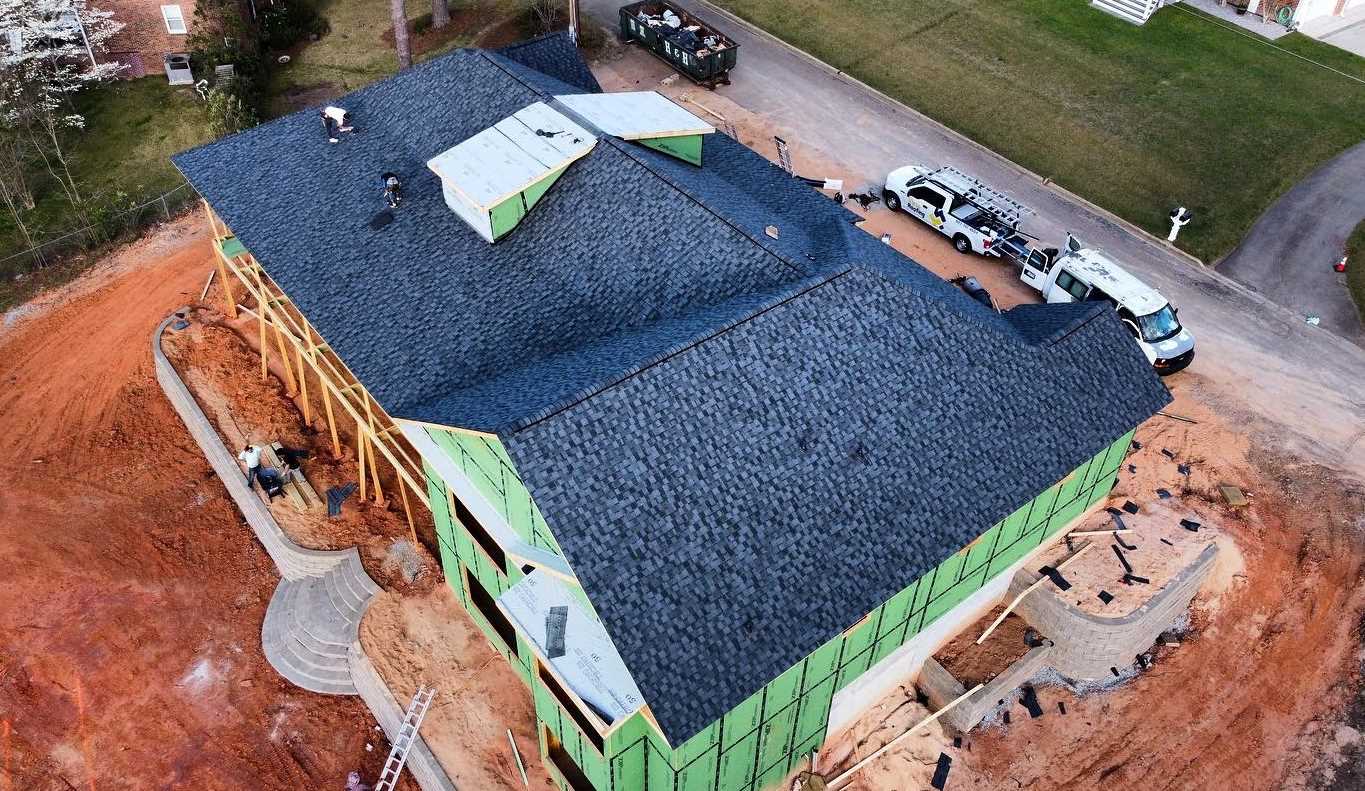 Vista Roofing South Carolina