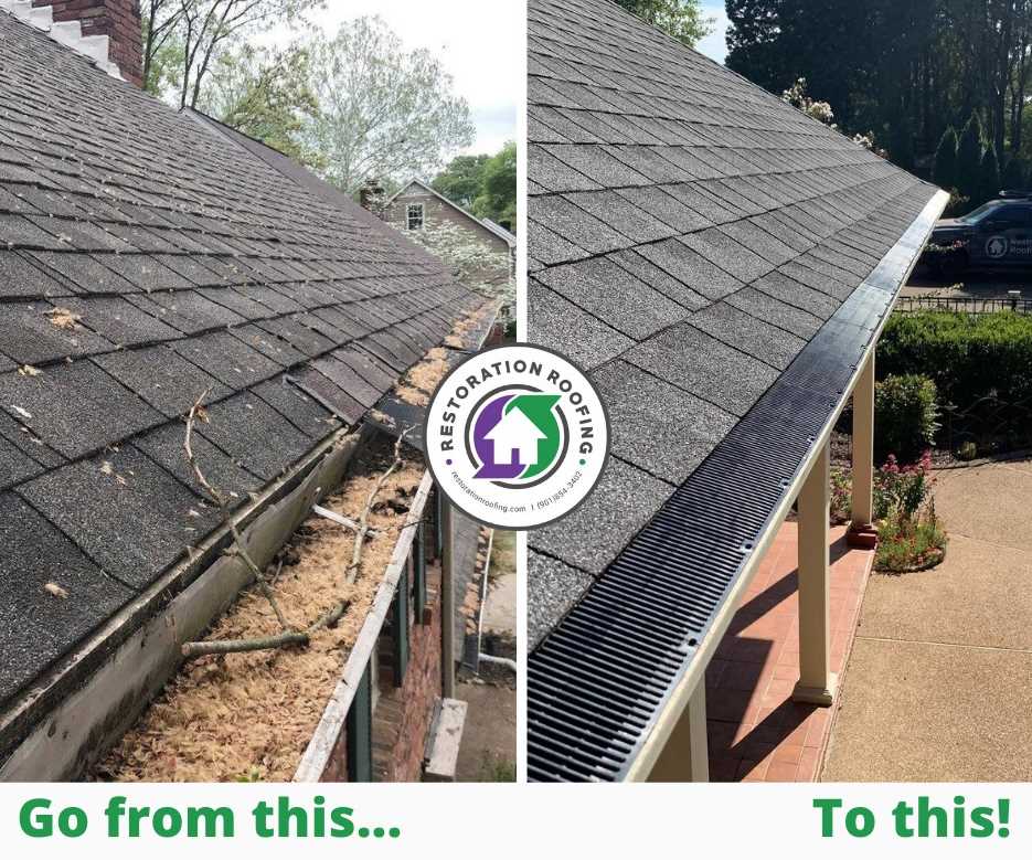 restoration roofing shingle roof