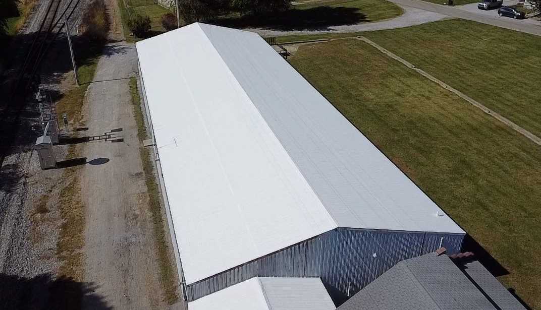 First Response Roofing Indianapolis, Indiana Commercial Roofing