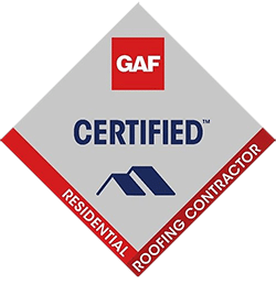 GAF Certified Contractor