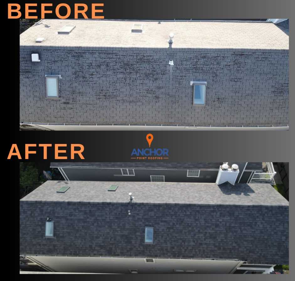 Roof Replacement Chicago