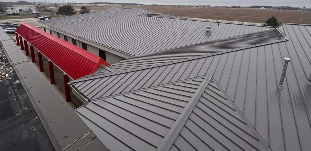 metal roof installation toledo