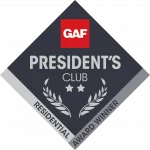 GAF 2 Star Presidents Club
