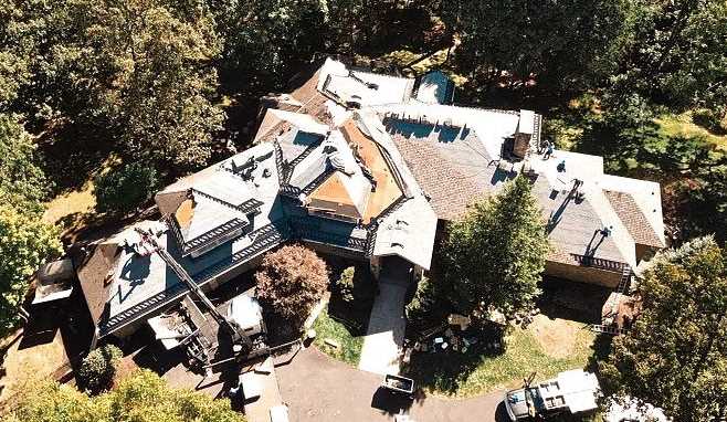 Roof Replacement Allentown