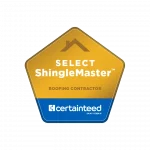 Certainteed Select ShingleMaster